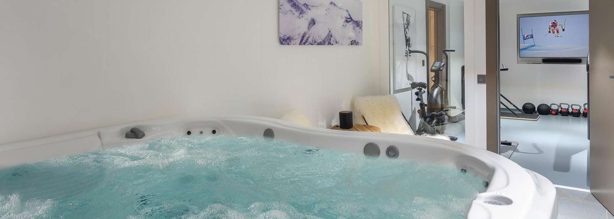 Chalet Acelia 1550