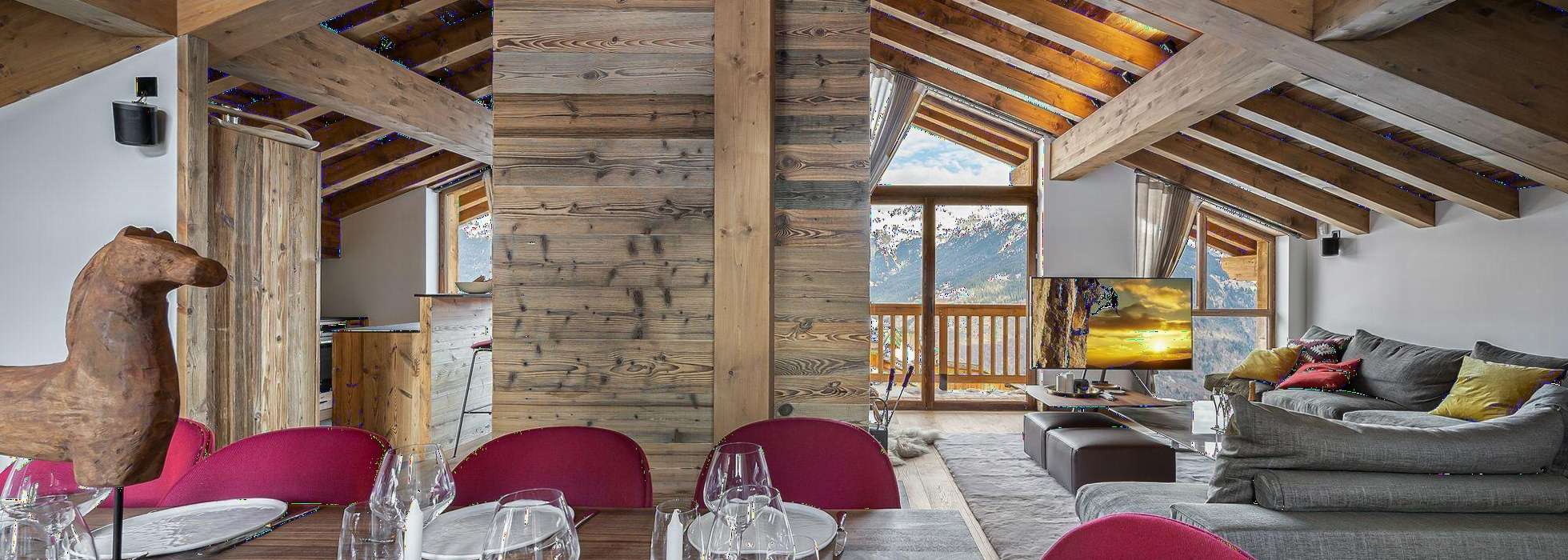 Chalet Carcentina 1550