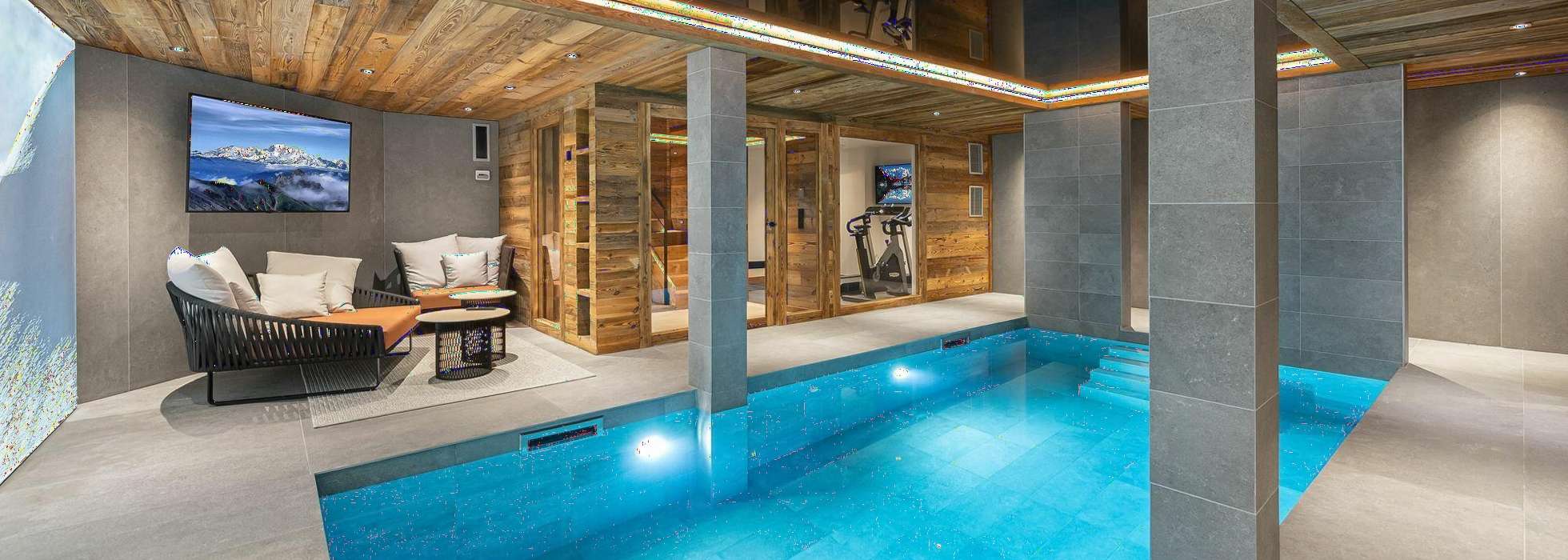 Chalet San Pietro 1550