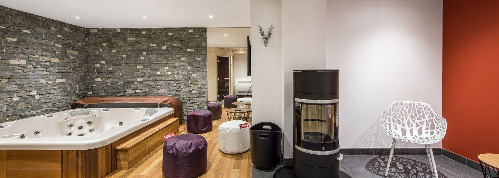 Chalet Ancolie 1550