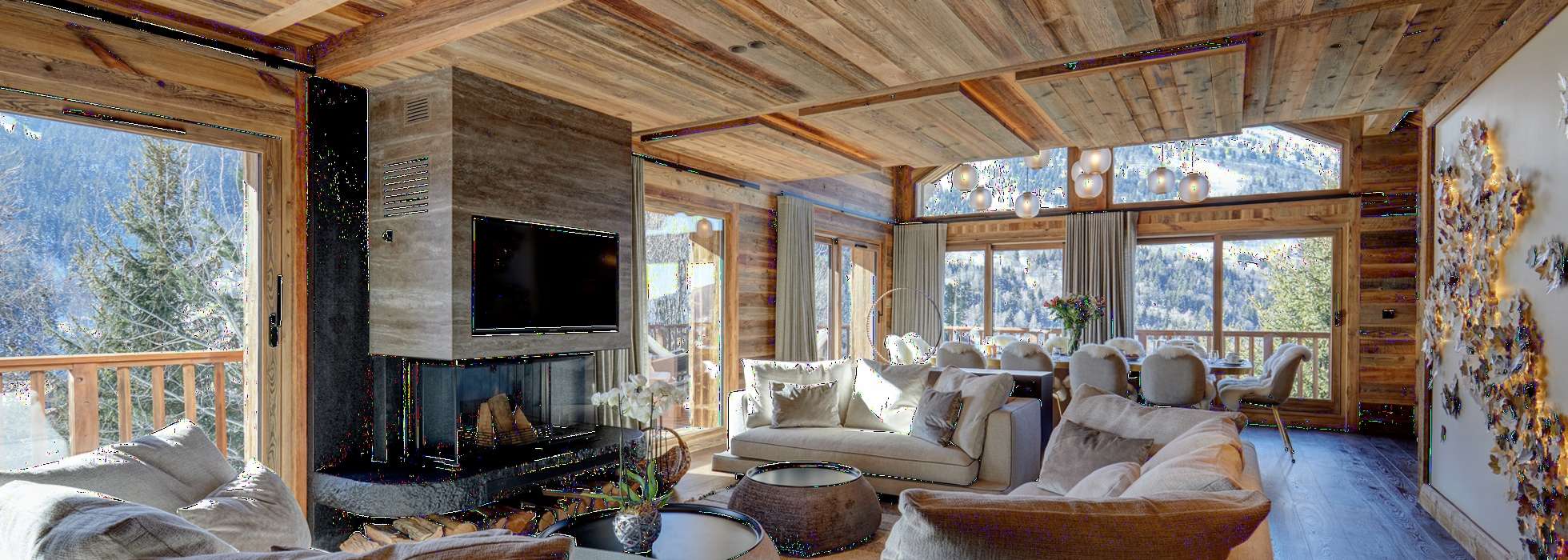 Chalet Menor