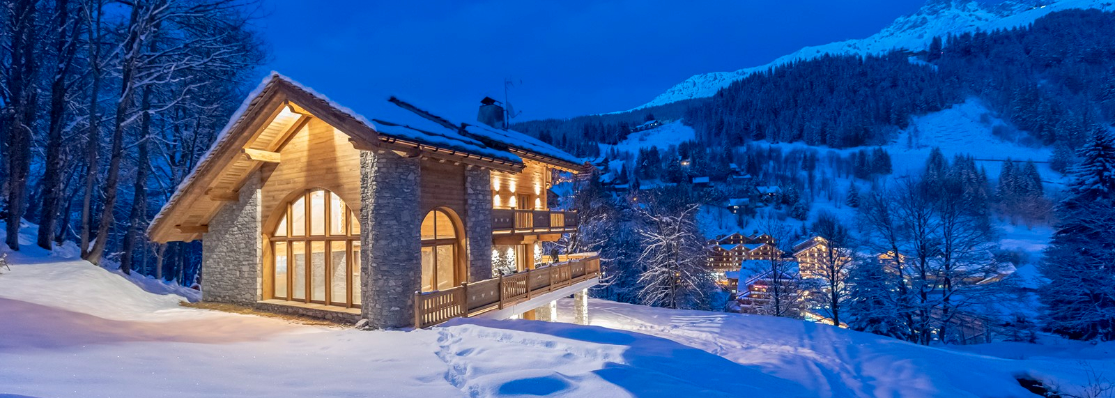 Chalet Alya