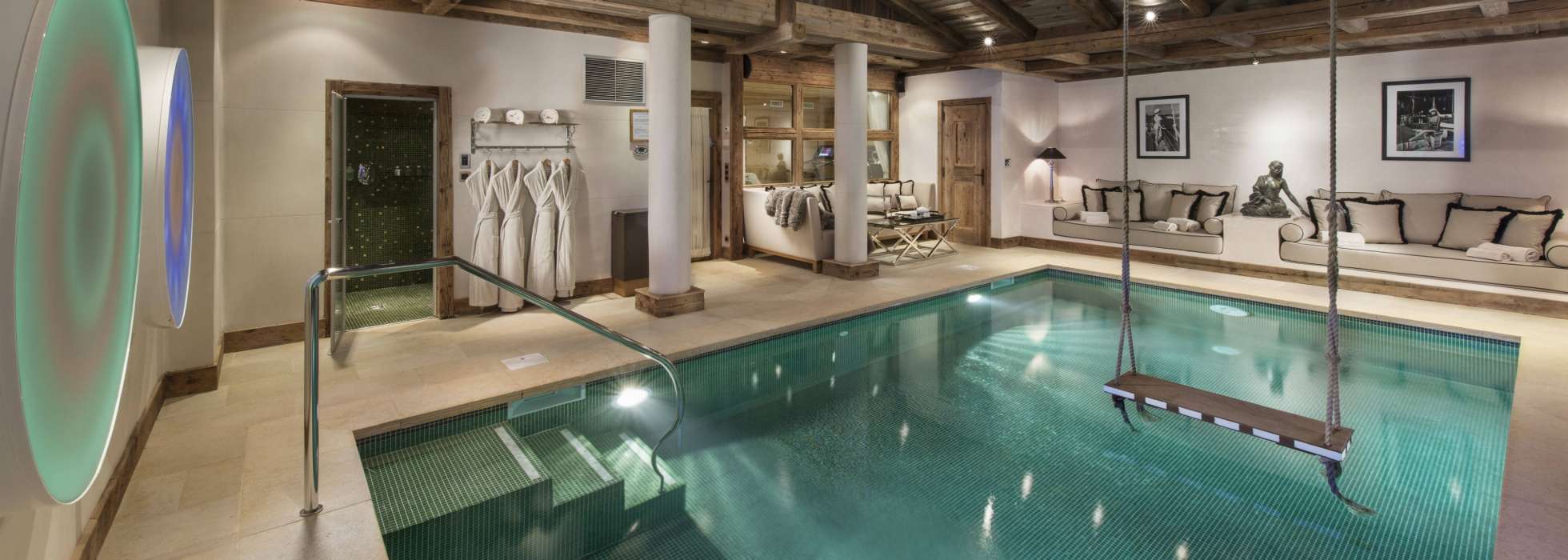 Chalet La Grande Roche