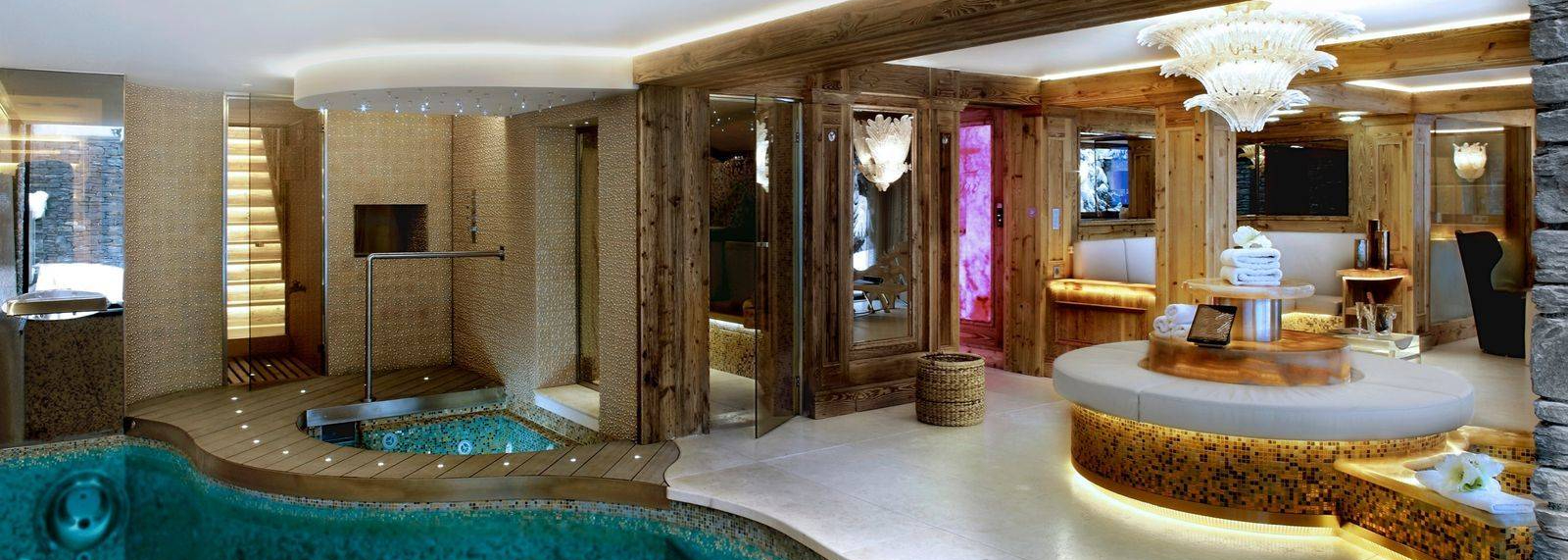 Chalet Albaron