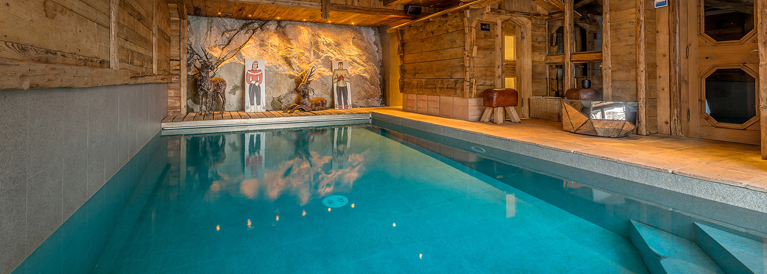 Chalet Le Rocher
