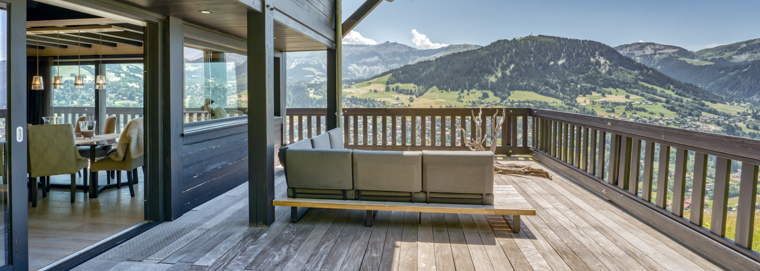 Chalet Rubis