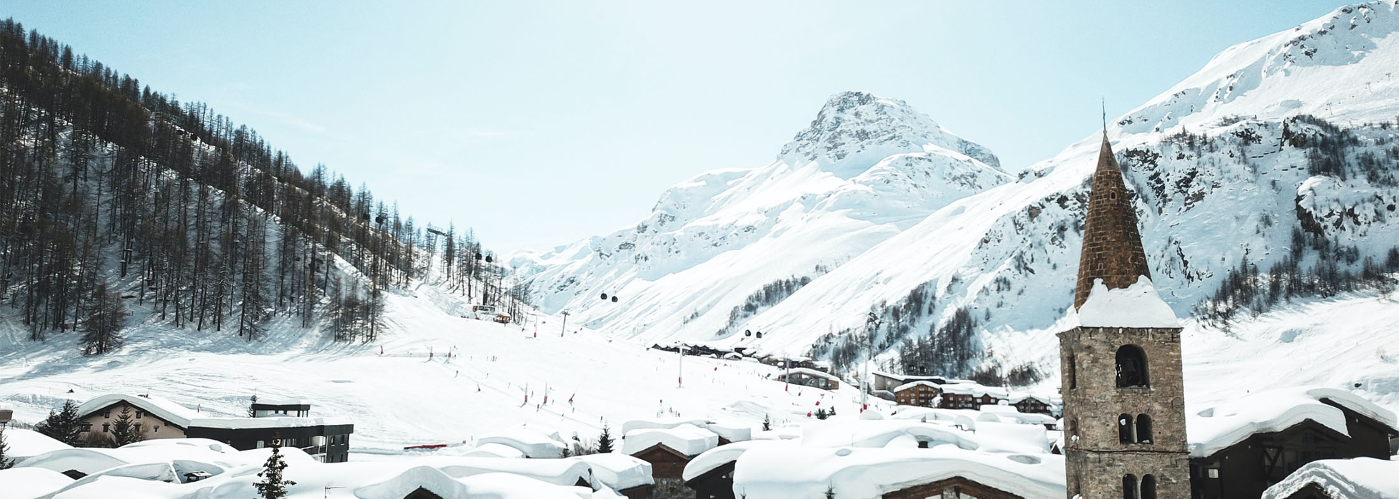 Chalet Snowy Breeze
