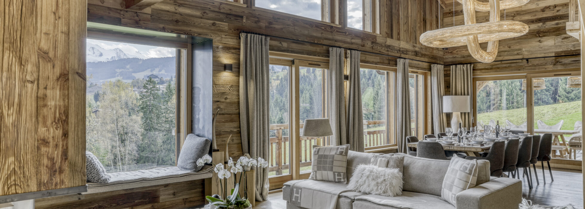 Chalet Les Granges