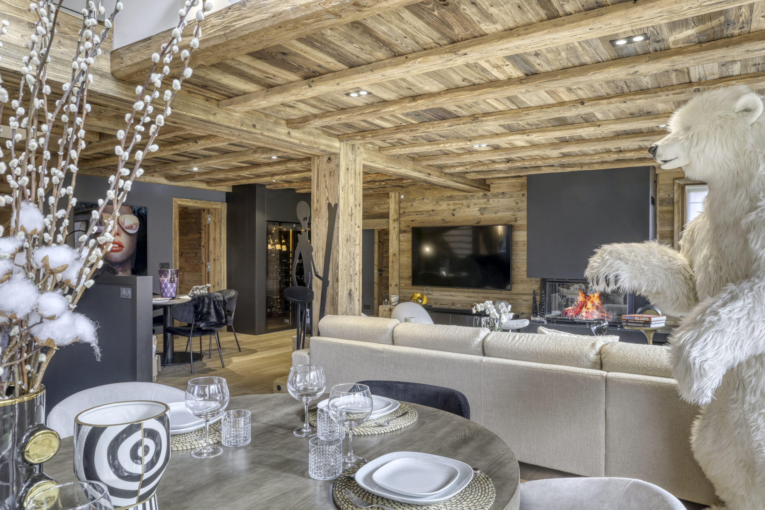 Chalet Cerf Doré