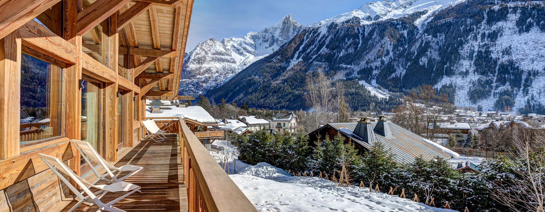 Chalet Saphir