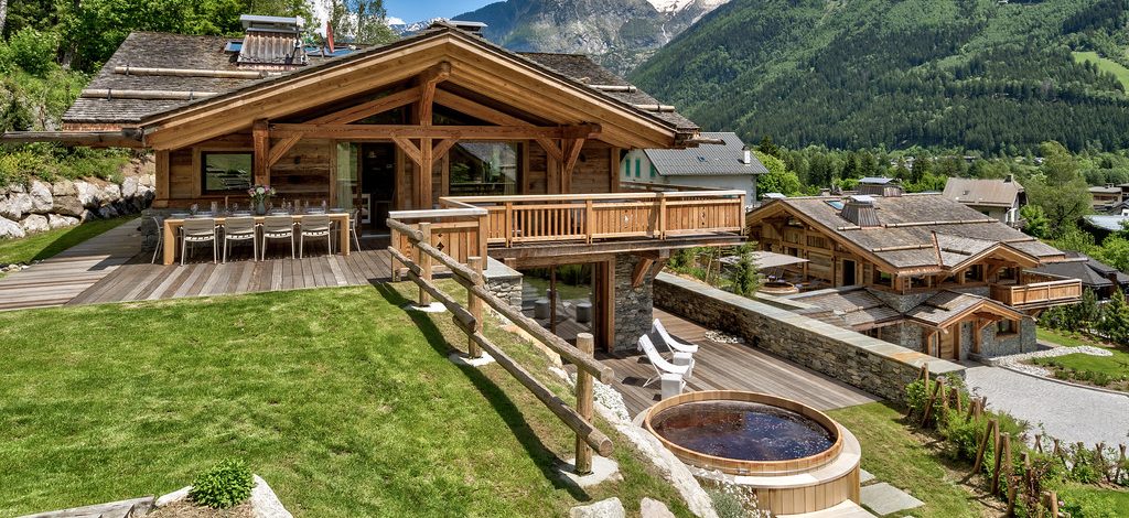 Chalet Azurite