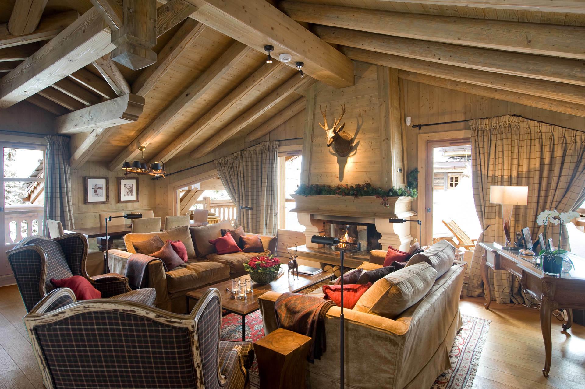 Chalet Aigle Blanc