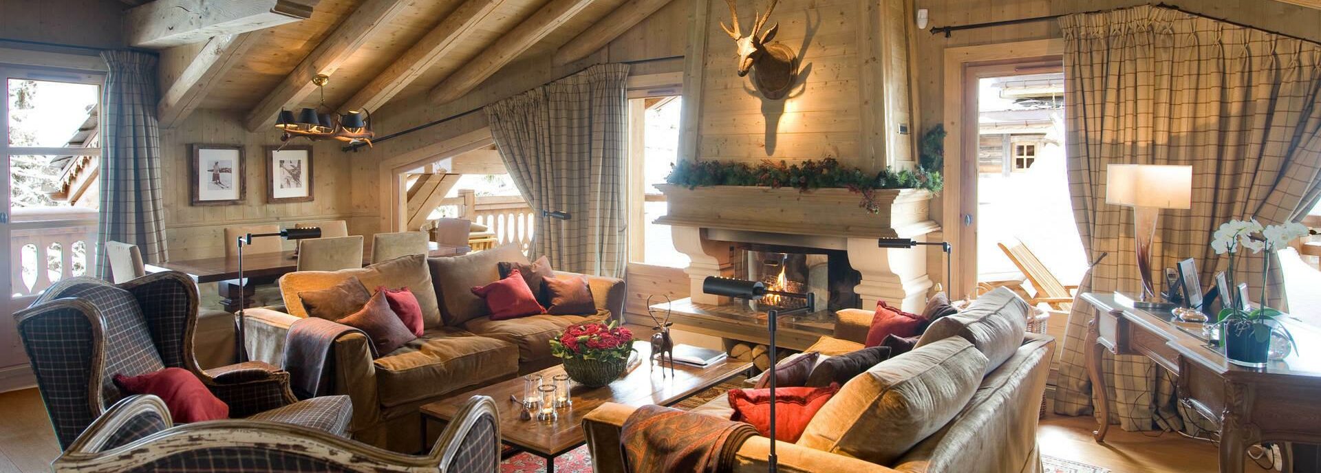 Chalet Aigle Blanc