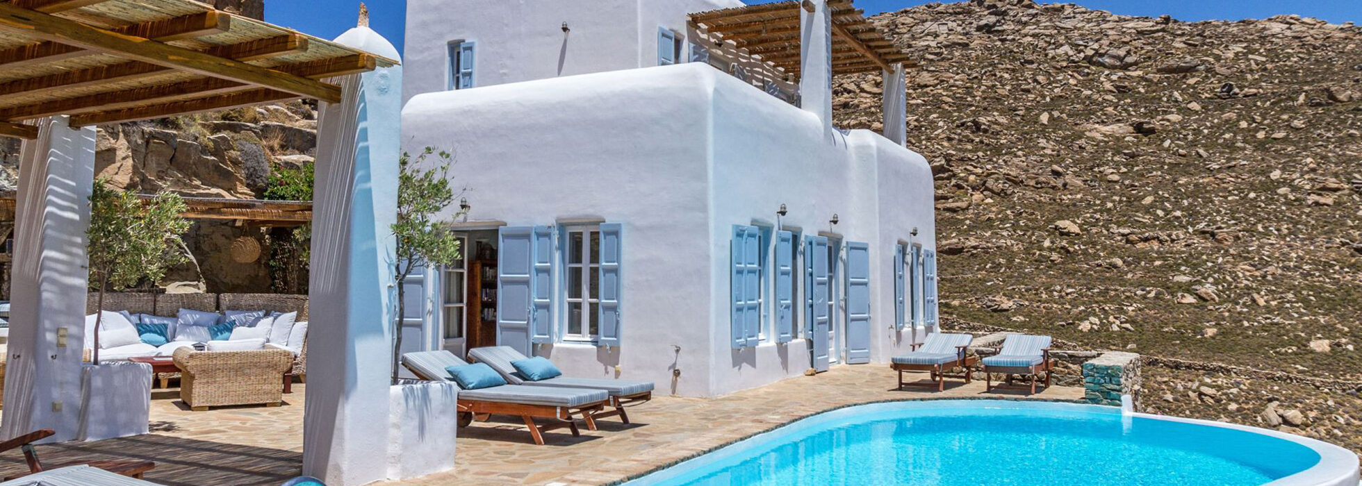 Agrari beach house