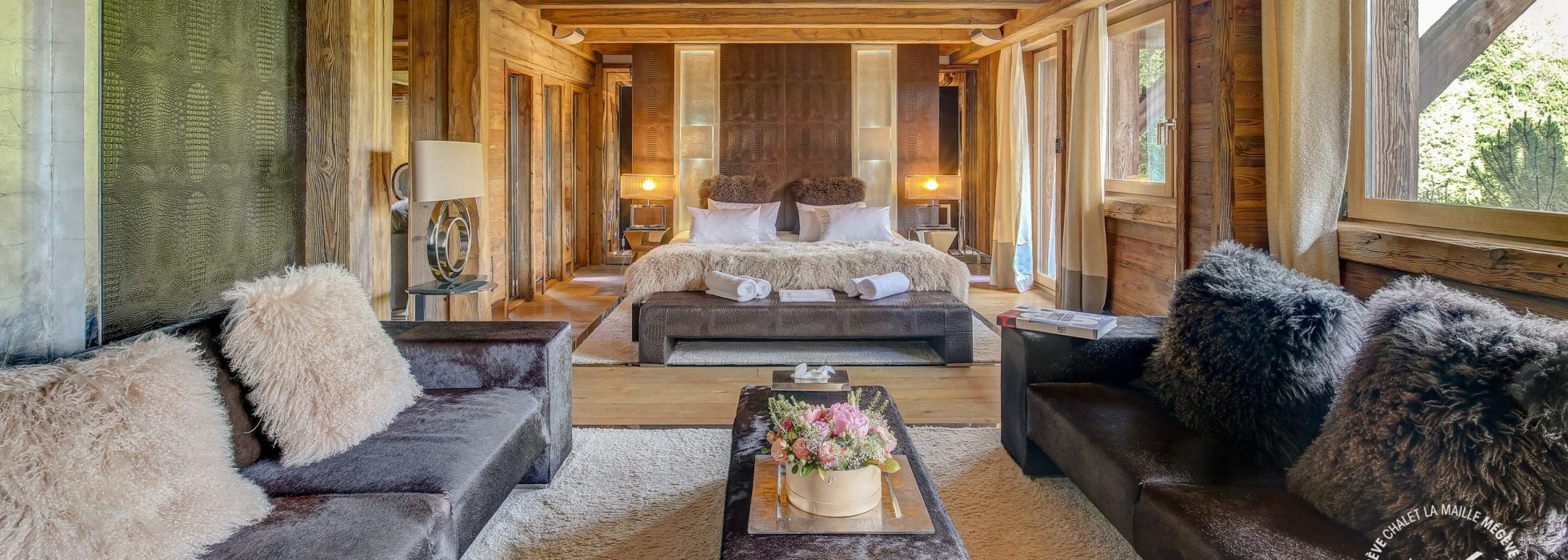 Chalet La Maille