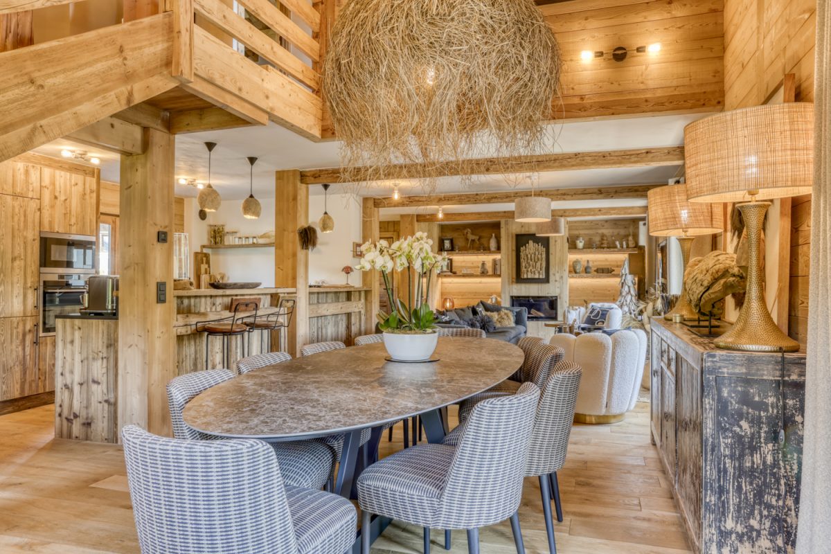 Chalet Fanny A La Montagne