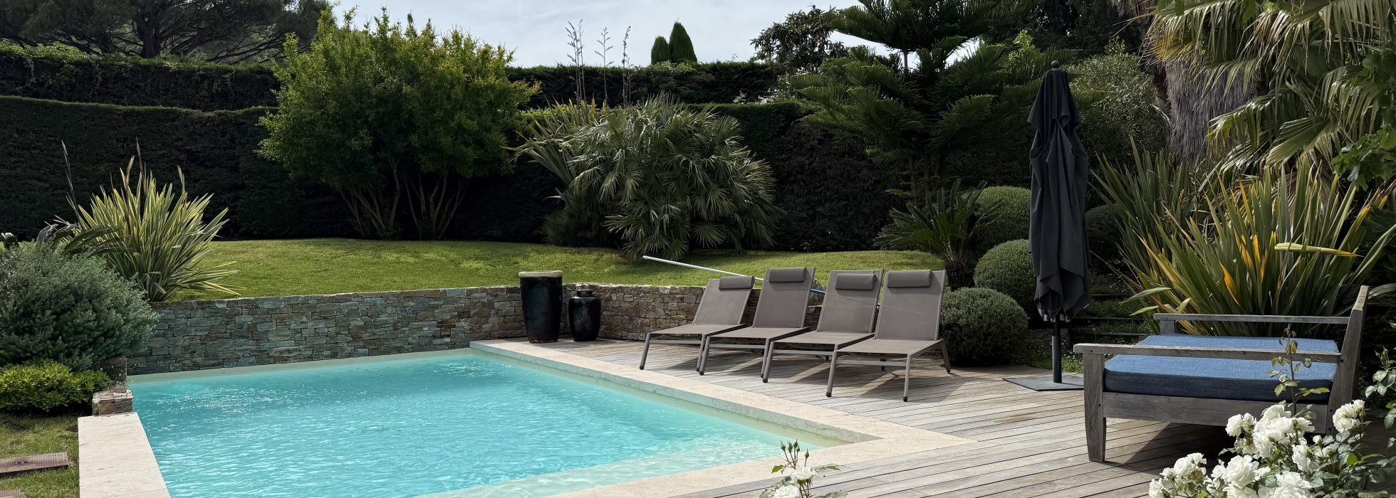 Villa Fanny A La Mer